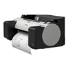 Canon imagePROGRAF TM-200, 24" suurkokotulostin, värimustesuihku, Rulla A1, musta/valkoinen