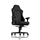 noblechairs HERO Gaming Chair Black Edition, keinonahkaverhoiltu pelituoli, musta - kuva 11