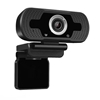 Insmat TC950 Webcam, Full HD -verkkokamera, musta