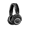 Audio-Technica ATH-M50x BT2, langattomat Bluetooth -kuulokkeet mikrofonilla, musta