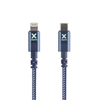 Xtorm Premium USB-C / Lightning -kaapeli, 1m, sininen