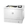 HP LaserJet Enterprise M554dn -värilasertulostin, A4, Duplex, valkoinen/musta