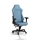 noblechairs HERO Two Tone Gaming Chair - Blue Limited Edition, kangasverhoiltu pelituoli, sininen/harmaa/musta - kuva 15