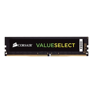 Corsair 8GB (1 x 8GB) Value Select, DDR4 2400MHz, CL16, 1.20V