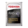 Toshiba 4TB N300 NAS -kiintolevy, 3.5'', SATAIII, 7200RPM, 128MB