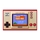 Nintendo Game & Watch: Super Mario Bros. (35v Limited Edition) -pelilaite, kulta/punainen - kuva 2
