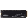 Kingston 2048GB KC3000 PCIe 4.0 NVMe SSD-levy, M.2 2280, 3D TLC, 7000/7000 MB/s