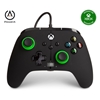 PowerA Enhanced Wired Controller for Xbox Series X|S - Green Hint, langallinen pädiohjain