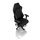 noblechairs HERO Gaming Chair Black Edition, keinonahkaverhoiltu pelituoli, musta - kuva 9