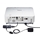 NEC P554U, WUXGA 3LCD -projektori, valkoinen/harmaa - kuva 12