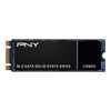 PNY 500GB CS900, M.2 2280 SSD-levy, SATA III, 550/500 MB/s