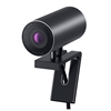 Dell UltraSharp Webcam WB7022, 4K UHD -verkkokamera, musta