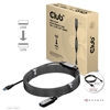 Club 3D USB 3.2 Gen1 Active Repeater Cable, aktiivinen toistinkaapeli, 10m, musta