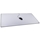 Glorious 3XL Extended Gaming Mouse Pad - White Edition -pelihiirimatto, valkoinen/musta - kuva 3