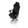 noblechairs HERO Gaming Chair Black Edition, keinonahkaverhoiltu pelituoli, musta - kuva 8