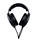 Asus ROG THETA Electret -pelikuulokkeet mikrofonilla, musta (Tarjous! Norm. 299,00€) - kuva 6