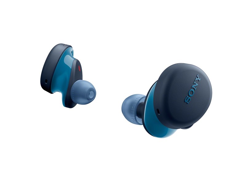 Sony WF XB700, langattomat Bluetooth nappikuulokkeet Sony WF XB700 Extra Bass langattomat kuulokkeet, 149,00 € | DNA