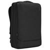 Targus Cypress Convertible Backpack with EcoSmart, 15,6" kannettavan tietokoneen reppu, musta