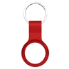 Puro Apple AirTag ICON -avaimenperä, punainen