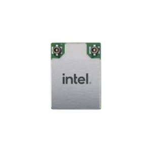 Intel Intel Wi-Fi 6E AX210, WLAN + Bluetooth 5.2 Adapter - M.2/A-E-Key
