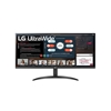 LG 34" 34WP500-B, 75Hz UltraWide Full HD -monitori, musta