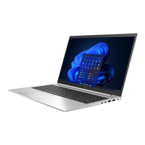 HP 15,6" EliteBook 850 G8, kannettava tietokone, hopea/musta