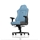 noblechairs HERO Two Tone Gaming Chair - Blue Limited Edition, kangasverhoiltu pelituoli, sininen/harmaa/musta - kuva 12