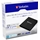Verbatim Ultra HD 4K, ulkoinen Slimline Blu-ray polttava asema, USB Type-C 3.1 Gen1, musta - kuva 2