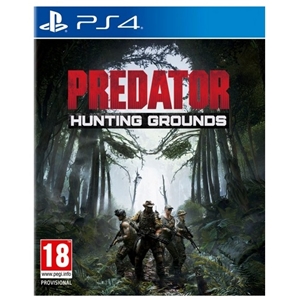 SIEE Predator: Hunting Grounds, PS4 (K-18!)