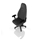 noblechairs ICON TX Gaming Chair, kangasverhoiltu pelituoli, antrasiitti - kuva 8