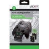 Venom Twin Docking Station -lataustelakka + akut, Xbox One, musta