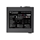 Thermaltake 700W Smart RGB, ATX-virtalähde, 80 Plus, musta - kuva 4