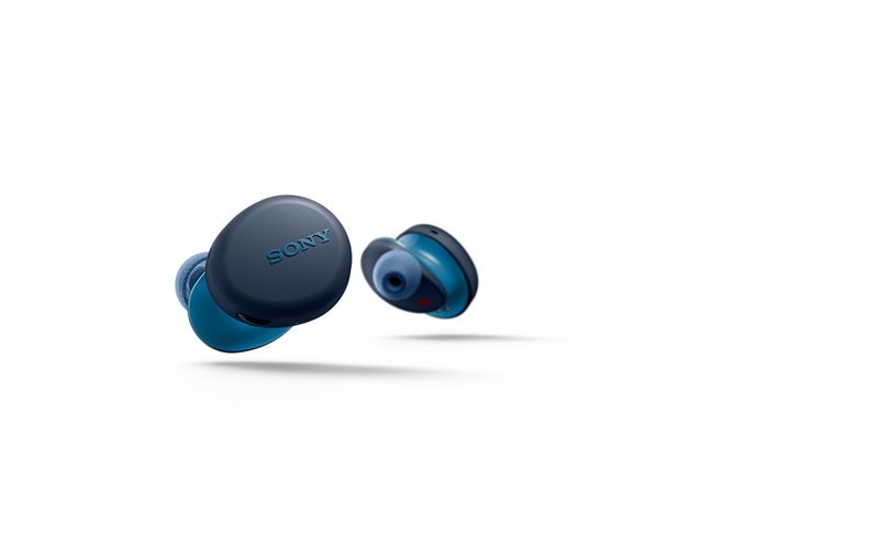 Sony WF XB700, langattomat Bluetooth nappikuulokkeet Sony WF XB700 Extra Bass langattomat kuulokkeet, 149,00 € | DNA