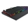 SilentiumPC SPC Gear GK650K Omnis Kailh Red RGB, mekaaninen pelinäppäimistö, musta - kuva 9