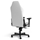 noblechairs HERO Gaming Chair - White Edition, keinonahkaverhoiltu pelituoli, valkoinen/musta - kuva 3