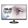 Asus (Outlet) 23,8" VZ249HE, Full HD -monitori, musta
