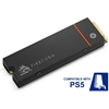Seagate 4TB FireCuda 530 Heatsink, M.2 2280 SSD-levy, PCIe 4.0 x4, NVMe, 7300/6900 MB/s