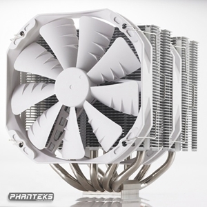 Phanteks PH-TC14PE CPU Cooler - Valkoinen