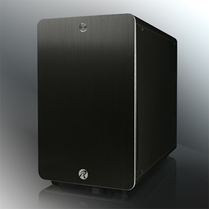 Raijintek STYX Classic, mATX-kotelo, musta