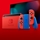 Nintendo Switch - Mario Red & Blue Edition -pelikonsoli - kuva 6