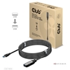 Club 3D USB 3.2 Gen1 Active Repeater Cable, aktiivinen toistinkaapeli, 5m, musta