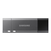 Samsung 256GB DUO Plus, USB-muistitikku, USB 3.1 / USB-C, harmaa/musta