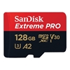 Sandisk 128GB Extreme PRO, microSDXC -muistikortti, UHS-I U3 / A2 / V30, jopa 200/90 MB/s
