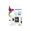 A-Data 32GB Premier UHS-I MicroSDHC-muistikortti, mukana SD-adapteri, Class 10