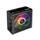 Thermaltake 700W Smart RGB, ATX-virtalähde, 80 Plus, musta - kuva 2