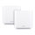Asus ZenWiFi AX (XT8), Tri-Band Mesh WiFi 6 -järjestelmä koko kodille, 2 kpl, valkoinen - kuva 7
