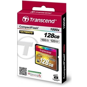 Transcend 1000X CF CARD 128GB