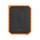 Xtorm Rugged Power Bank -varavirtalähde, 10 000 mAh, IP65, USB-C, oranssi/musta - kuva 5