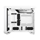Fractal Design Torrent Nano - White TG Clear Tint, ikkunallinen Mini-ITX -kotelo, valkoinen - kuva 14