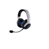 Razer Kaira Pro for PlayStation, langattomat pelikuulokkeet mikrofonilla, valkoinen/musta
